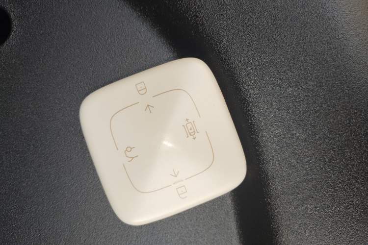 Used Zeekr 7X 2025 100kWh Long-Range All-Wheel Drive Intelligent Driving Version