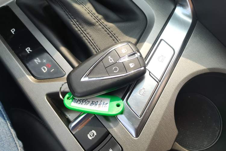 Used Changan CS35PLUS 2021 Blue Whale NE 1.4T DCT Prestige Model
