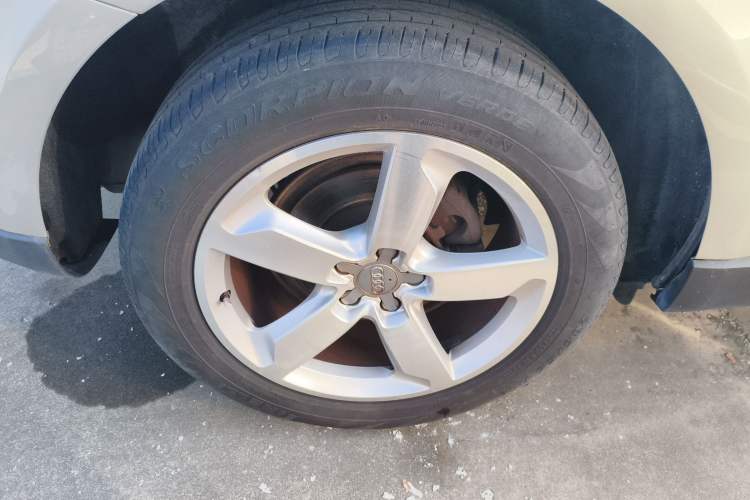 Used Audi Q5 2016 40 TFSI Technology Edition
