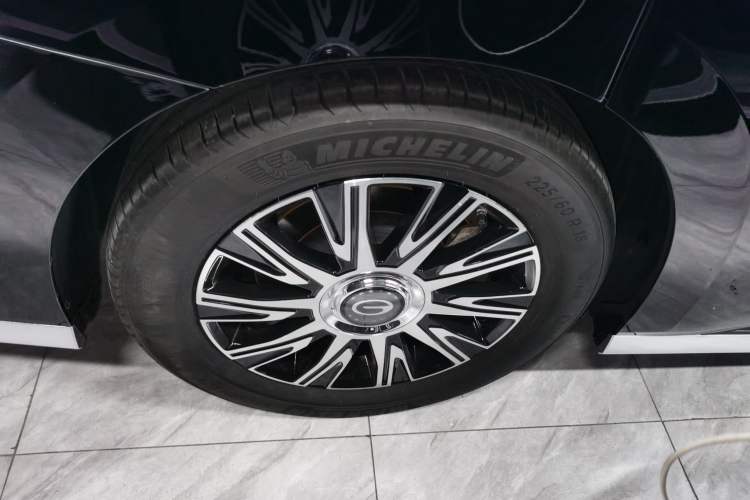 Used GAC Trumpchi E9 2023 E9 Master Model