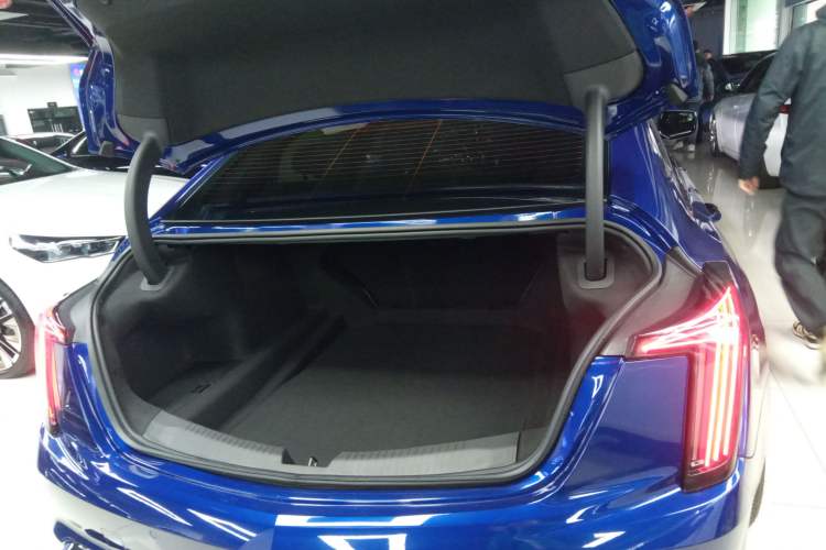 Used Cadillac CT5 2023 28T Luxury Edition (Standard Version)