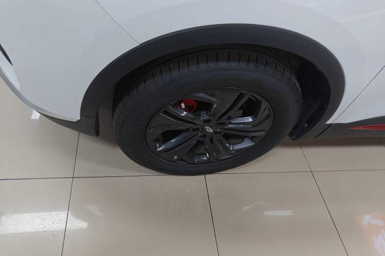 Used Chery Tiggo 7 2023 Supercharged Edition 1.5T CVT Super Warrior