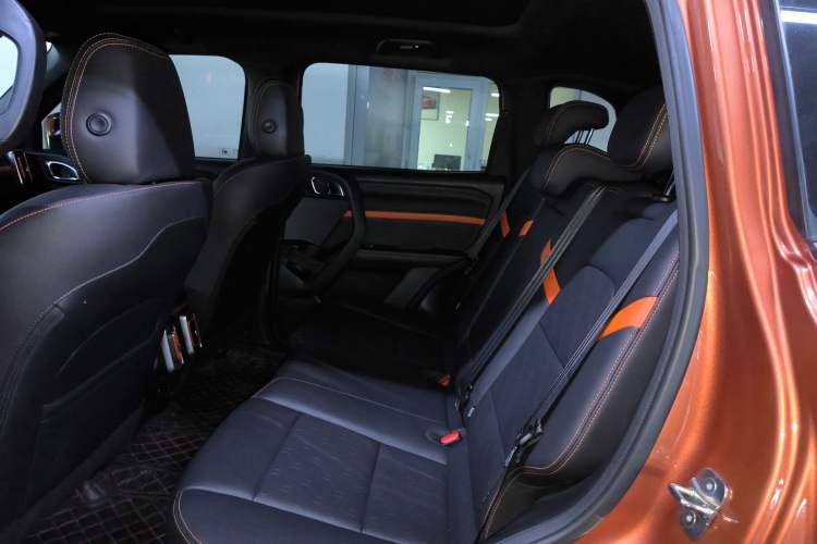 Used Haval DARGO 2021 1.5T DCT Two-Wheel Drive Labrador Edition
