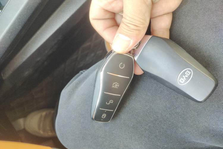 Used BYD e2 2021 Deluxe Model
