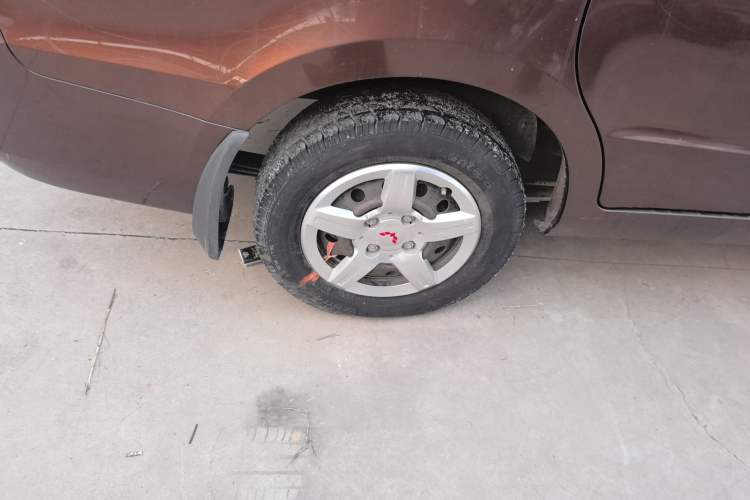 Used Wuling Hongguang 2015 1.5L S Basic Version China V Standard
