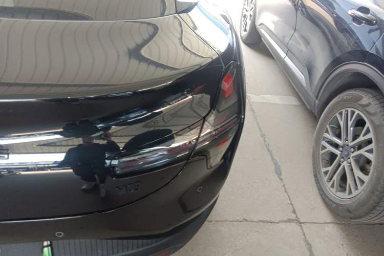 Used XPeng MONA M03 2024 620 with Ultra-Long Range
