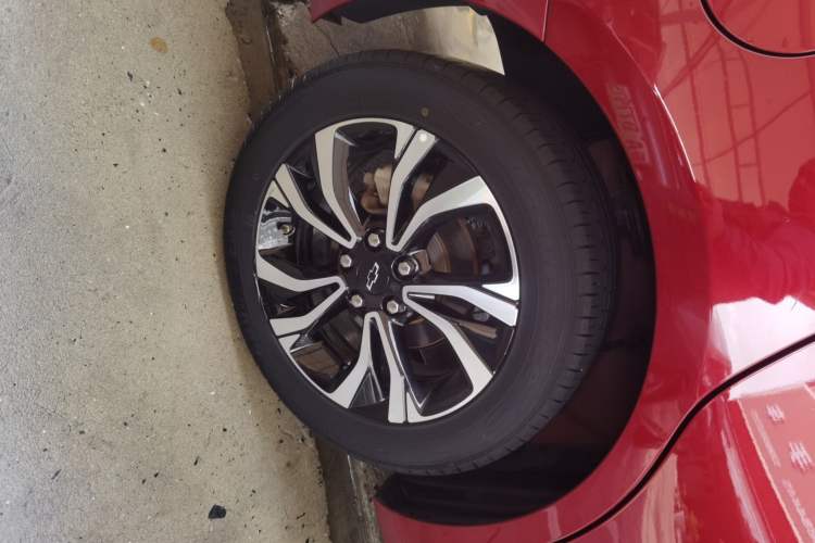 Used Chevrolet Monza 2019 RS 330T Automatic Comfort Edition China VI Standard
