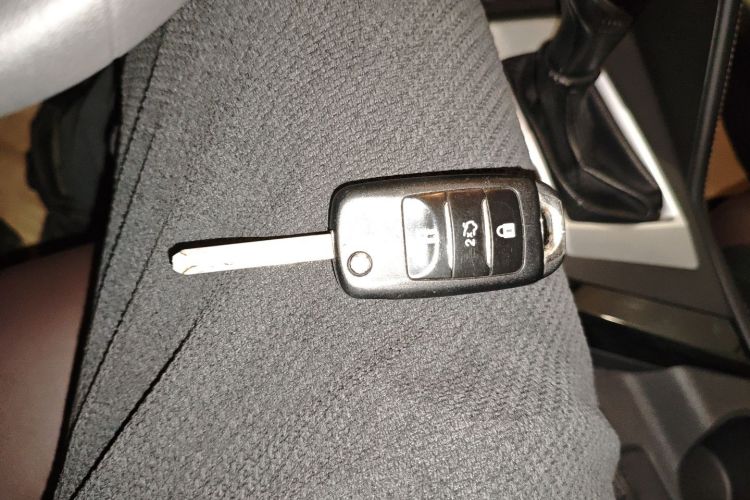 Used Changan CS15 2019 1.5L Automatic Entry Model China VI Standard
