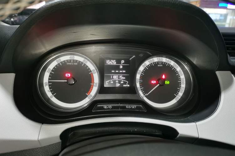 Used Skoda Fabia 2017 1.6L Automatic Sport Edition