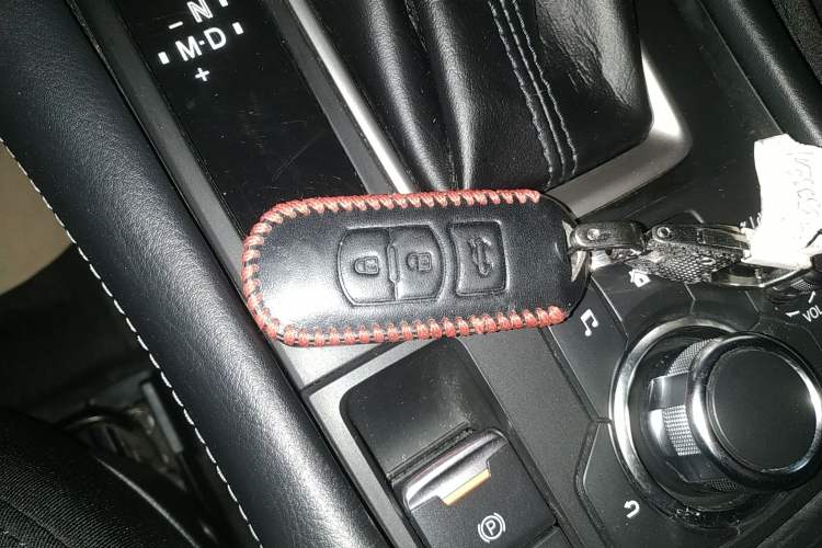 Used Mazda CX-4 2021 2.0L Automatic Two-Wheel Drive Blue Sky Exploration Edition
