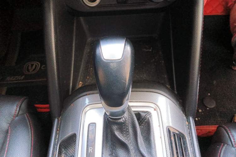 Used Changan CS55 2018 1.5T Automatic Colorful Edition China V Standard
