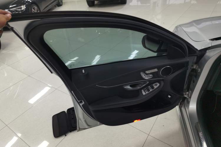 Used Mercedes-Benz C-Class 2018 C 200 L Sport Edition