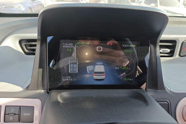 Used Wuling Hongguang MINIEV 2021 Macaron Fashion Edition Lithium-Ion Battery