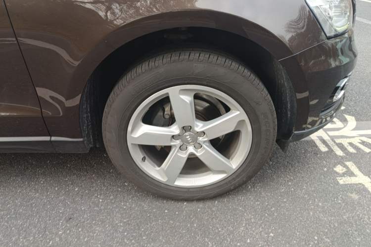 Used Audi Q5 2016 40 TFSI Technology Edition
