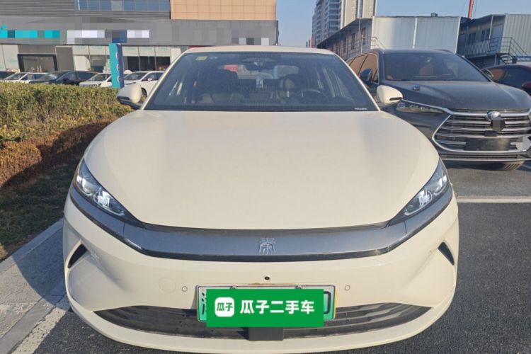 Used BYD Qin L 2025 EV 545KM Beyond Version
