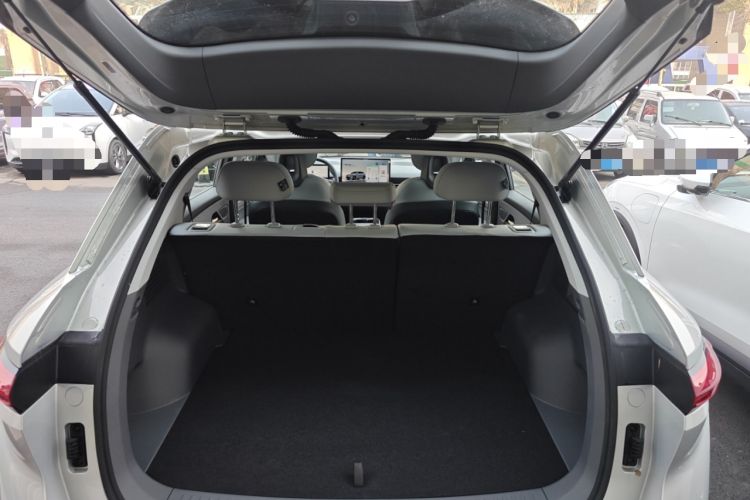 Used Bestune Yueyi 03 2025 445km Joyful Edition