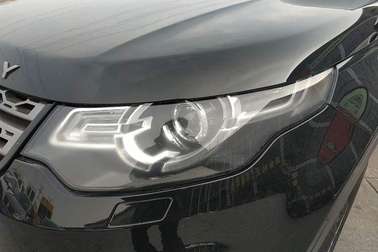 Used Land Rover Discovery Sport 2016 2.0T SE