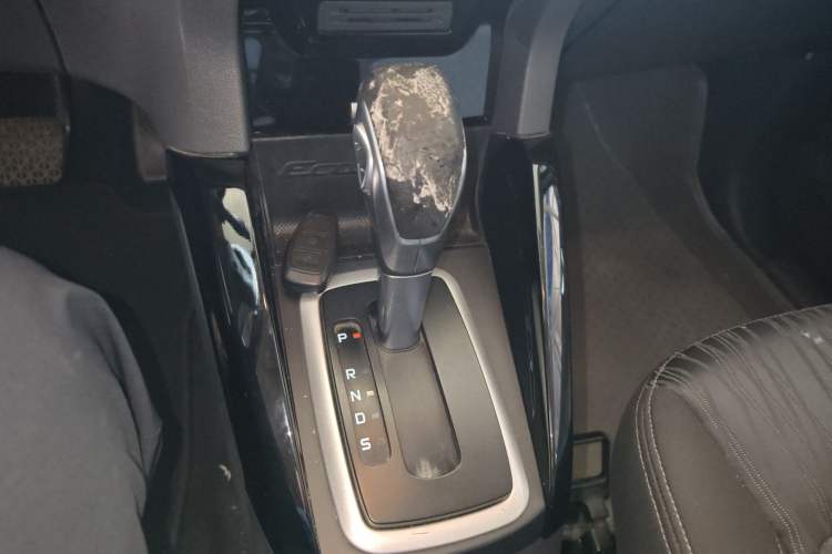 Used Ford EcoSport 2013 1.5L Automatic Prestige Model
