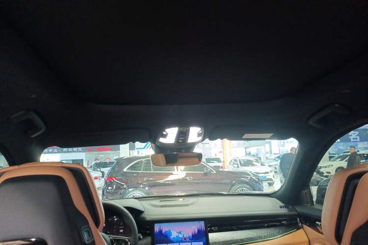 Used Lynk & Co 09 EM-P 2021 2.0T PHEV Halo Seven-Seater
