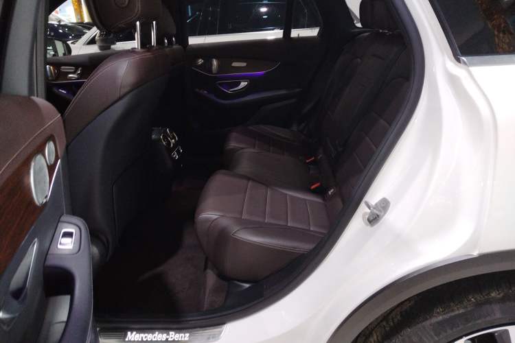 Used Mercedes-Benz GLC 2021 GLC 300 L 4MATIC Dynamic Model
