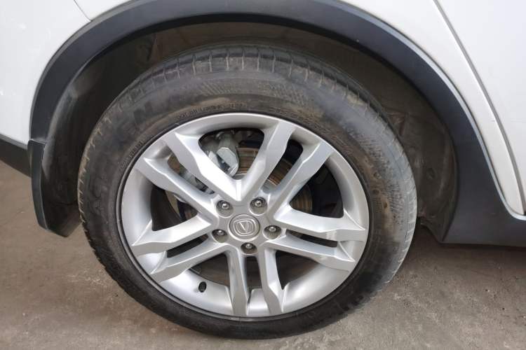 Used Changan CS35 2017 1.6L Manual Luxury Model