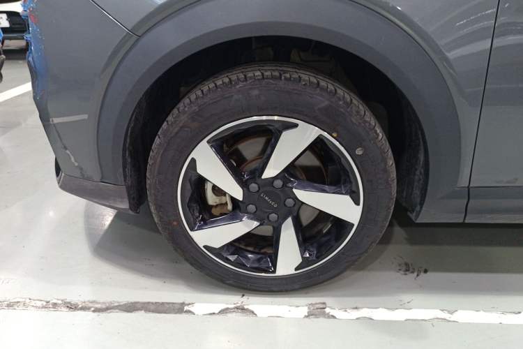 Used Lynk & Co 06 2020 1.5T JinPro model
