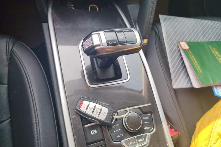 Used Haval H6 2018 Blue Label Sport Edition 1.5T Automatic Two-Wheel Drive Elite Model
