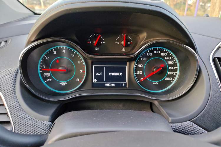 Used Chevrolet Cruze 2018 320 Automatic Pioneer Sunroof Edition