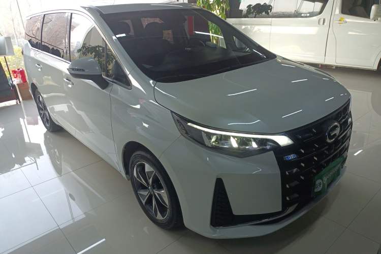 Used GAC Trumpchi M6 2021 PRO 270T DCT Luxury Edition
