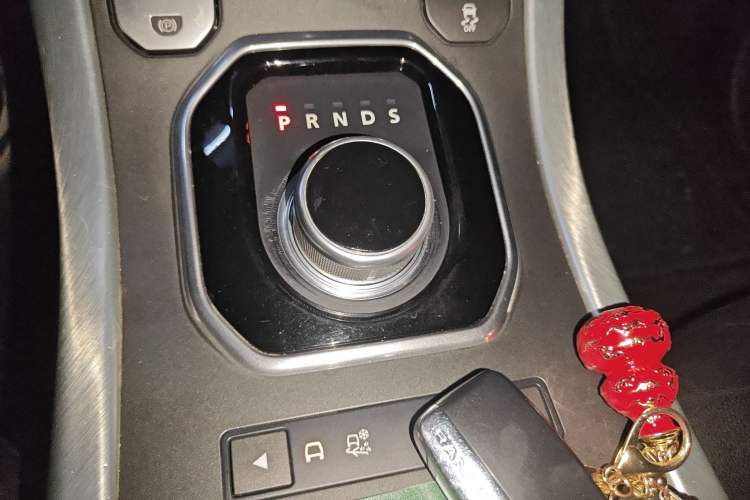 Used Land Rover Range Rover Evoque (Import) 2013 2.0T 5-Door Yaozhen Edition