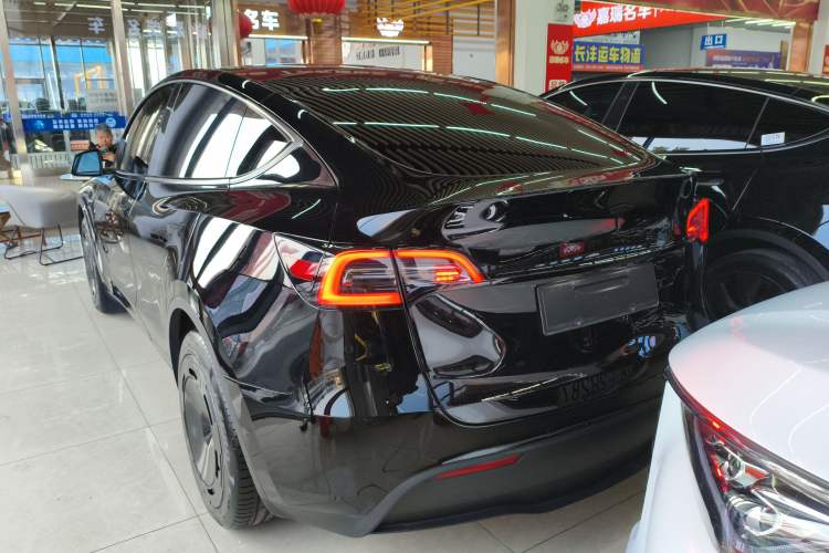 Used Tesla Model Y 2022 Revised Version Rear-Wheel Drive
