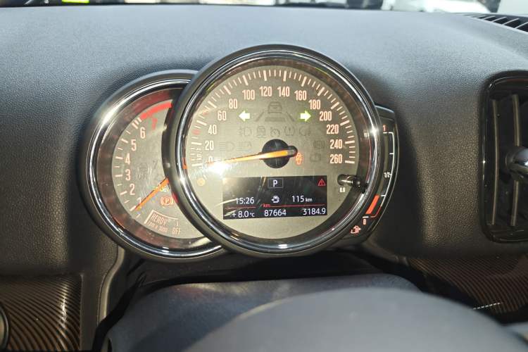 Used  Countryman 2018 1.5T COOPER Artist
