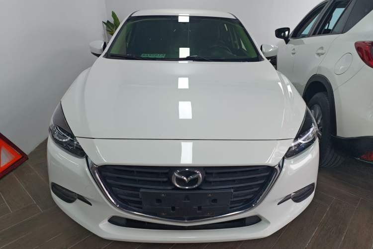 Used Mazda Mazda 3 Axela 2017 Sedan 1.5L Automatic Comfort Model Emission Standard China V