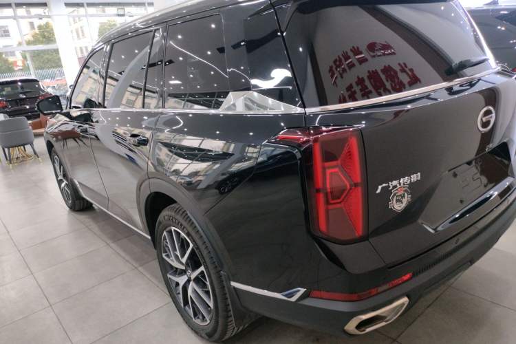 Used GAC Trumpchi GS8 2022 Linghang Series 2.0 TGDI Two-Wheel-Drive Luxury Smart Connectivity Version (7 Seats)
