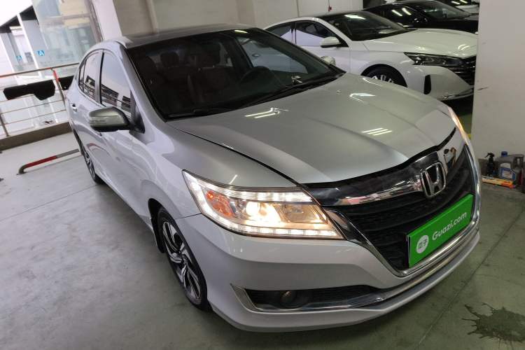 Used Honda Crider 2016 1.8L CVT Luxury Edition