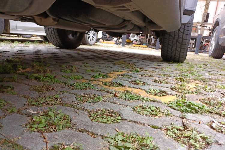 Used Tank 300 2021 City Edition 2.0T—Truly Stylish