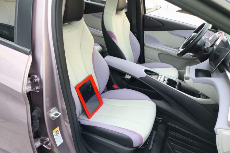 Used BYD Dolphin 2021 405 km Fashion Edition
