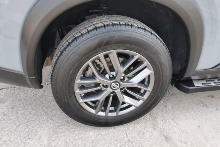 Used Nissan X-Trail 2021 VC-Turbo 300 CVT 2WD Comfort Edition