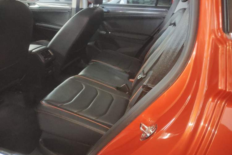 Used Volkswagen Tiguan L 2018 330TSI Automatic Two-Wheel Drive Flagship Edition
