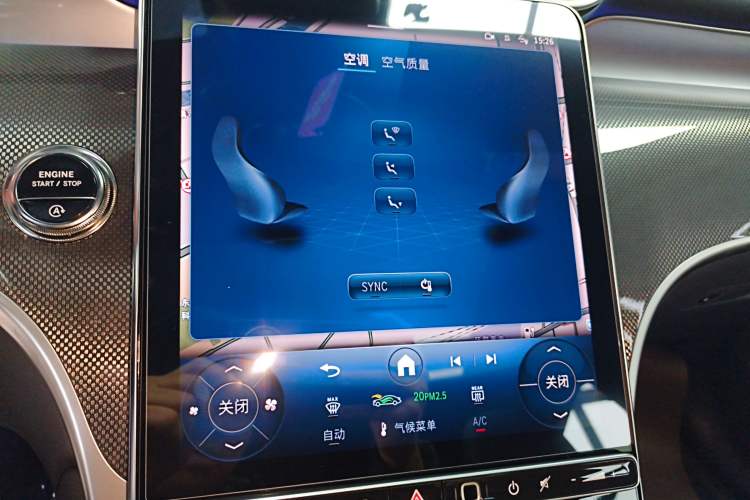 Used Mercedes-Benz GLC Coupe 2025-Year Restyled GLC 260 4MATIC Coupe SUV
