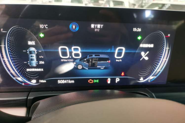 Used Buick GL8 2022 ES Landtrek 653T Luxury Edition
