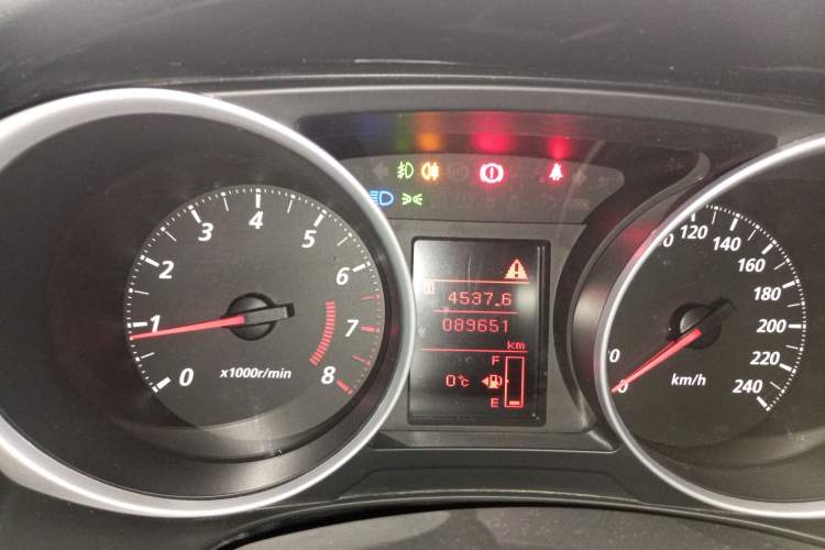 Used Mitsubishi ASX 2013 1.6L Manual Two-Wheel Drive Standard Edition