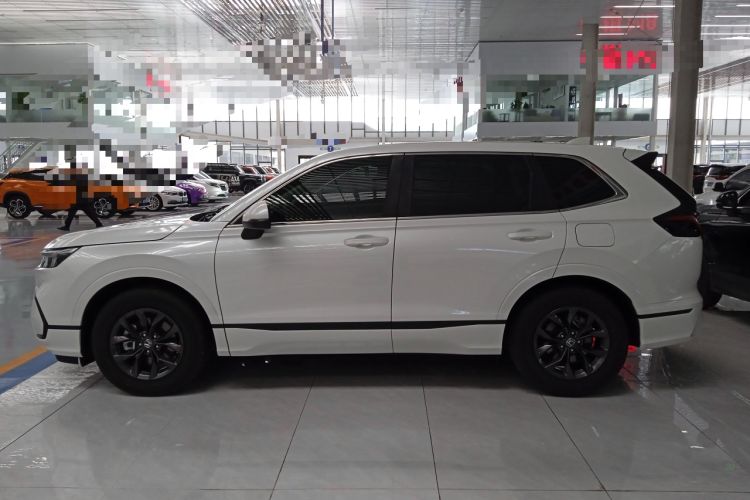 Used Honda Breeze 2023 240TURBO Two-Wheel Drive Elite Edition 5 Seats
