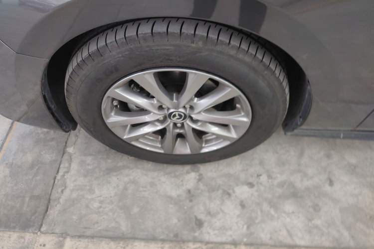 Used Mazda Mazda 3 Axela 2023 2.0L Automatic Zhiqing Edition
