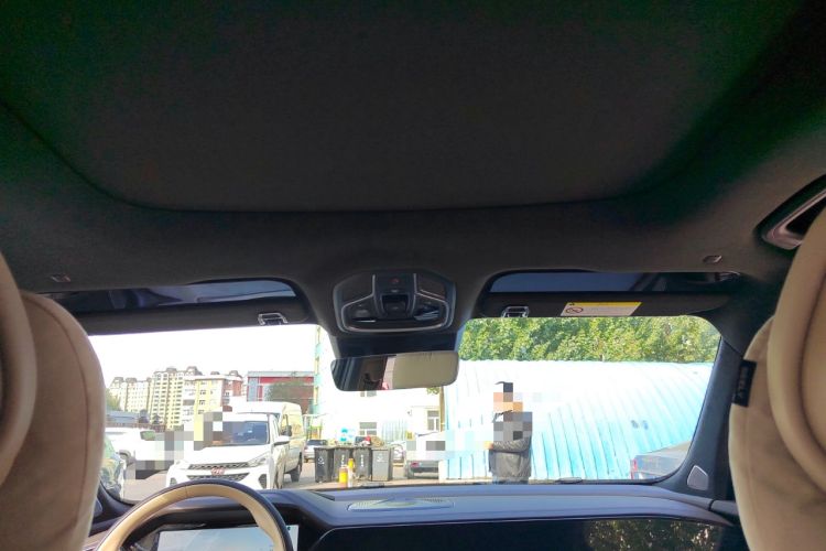 Used Geely Auto Monjaro L 2025 Dongfang Yao 2.0TD Automatic All-Wheel-Drive Wangyue Edition
