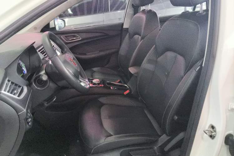 Used Roewe Ei5 2019 Smart Connect Flagship Edition