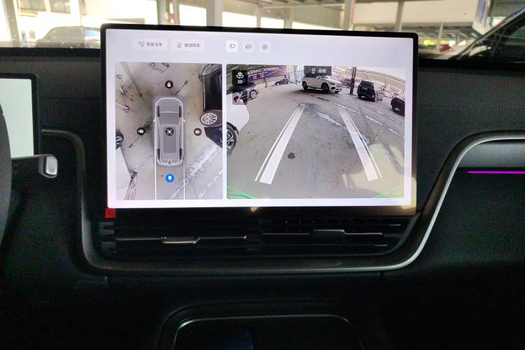 Used  eπ008 2026 Model Six-Seat Pure-Electric Family Edition