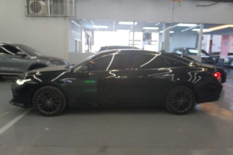 Used Toyota Avalon 2022 2.5L Luxury Edition