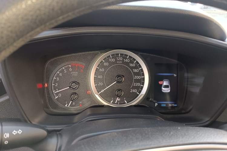 Used Toyota Levin 2023 185T CVT Sport Edition