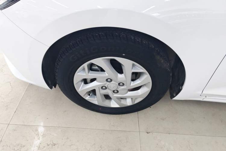 Used Hyundai Verna (new generation) 2020 1.4L CVT GLS Cool Edition
